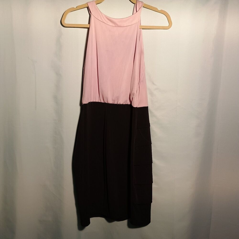 Enfocus studio black and pink Dress